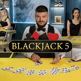 Blackjack 5 screenshot